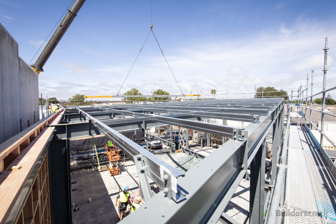 Bespoke Commercial Napier CBD