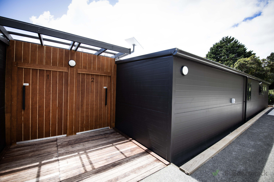 Bespoke portable home