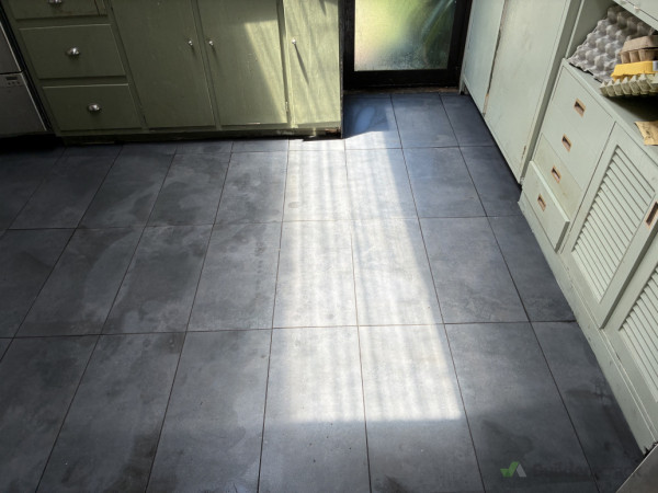 Franklin ~ Buckland Kitchen Floor