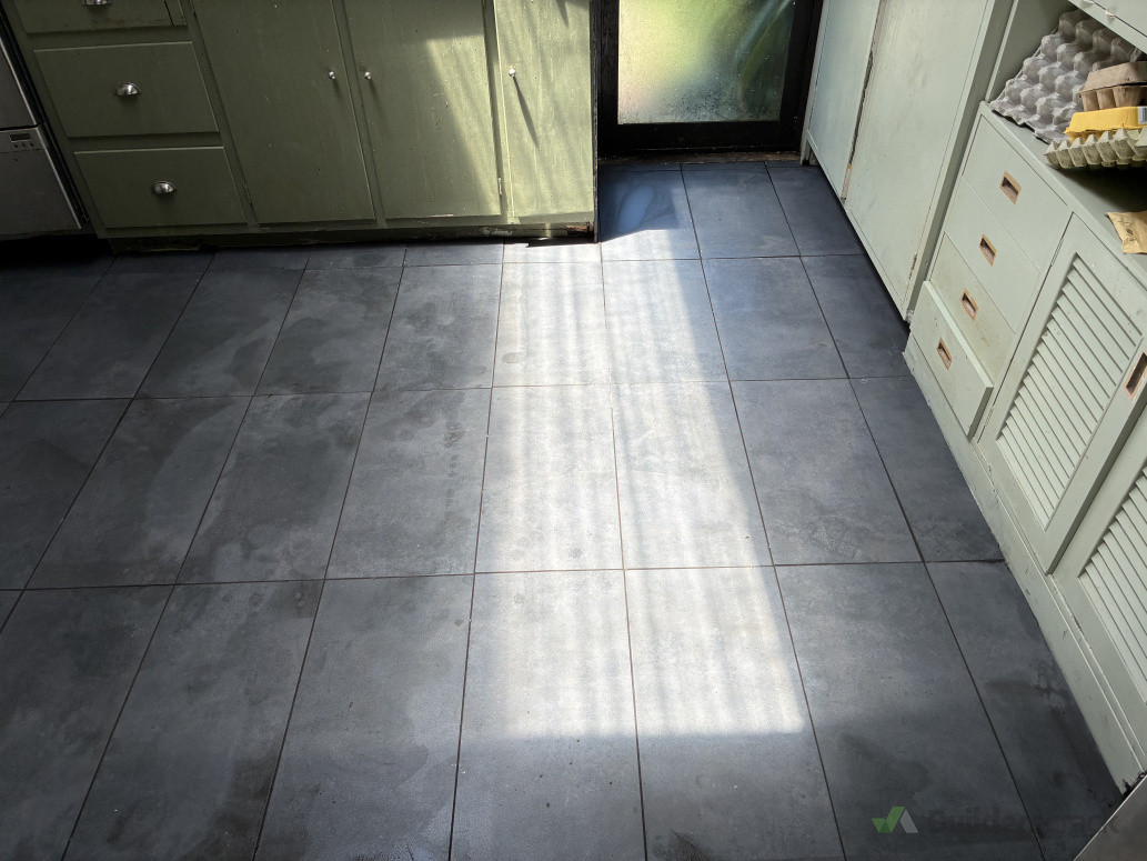 Franklin ~ Buckland Kitchen Floor