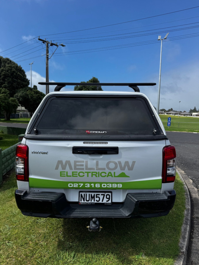 Vehicle signage