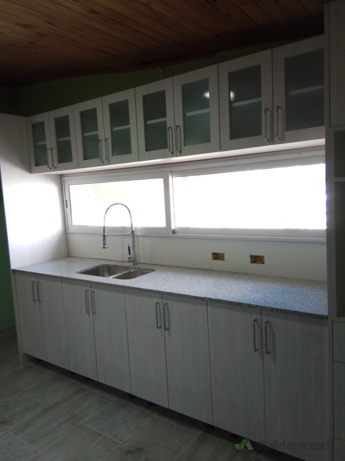 Kitchen fabrication and installation