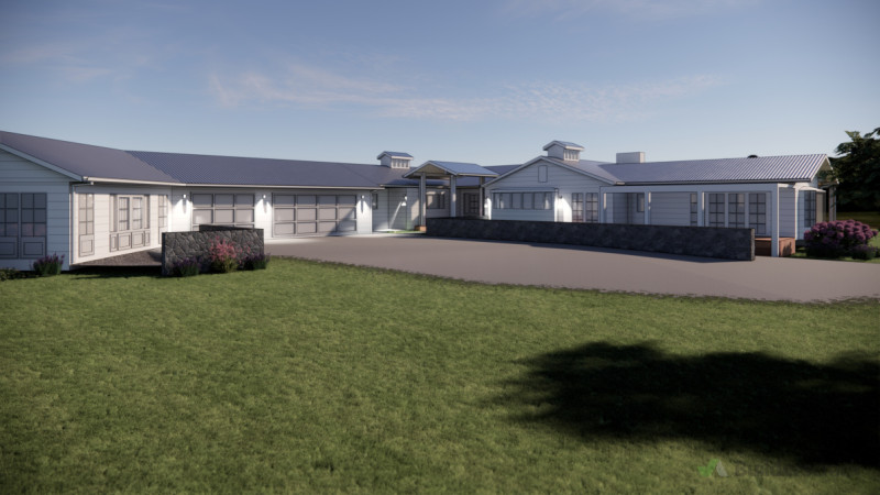 Enscape design images