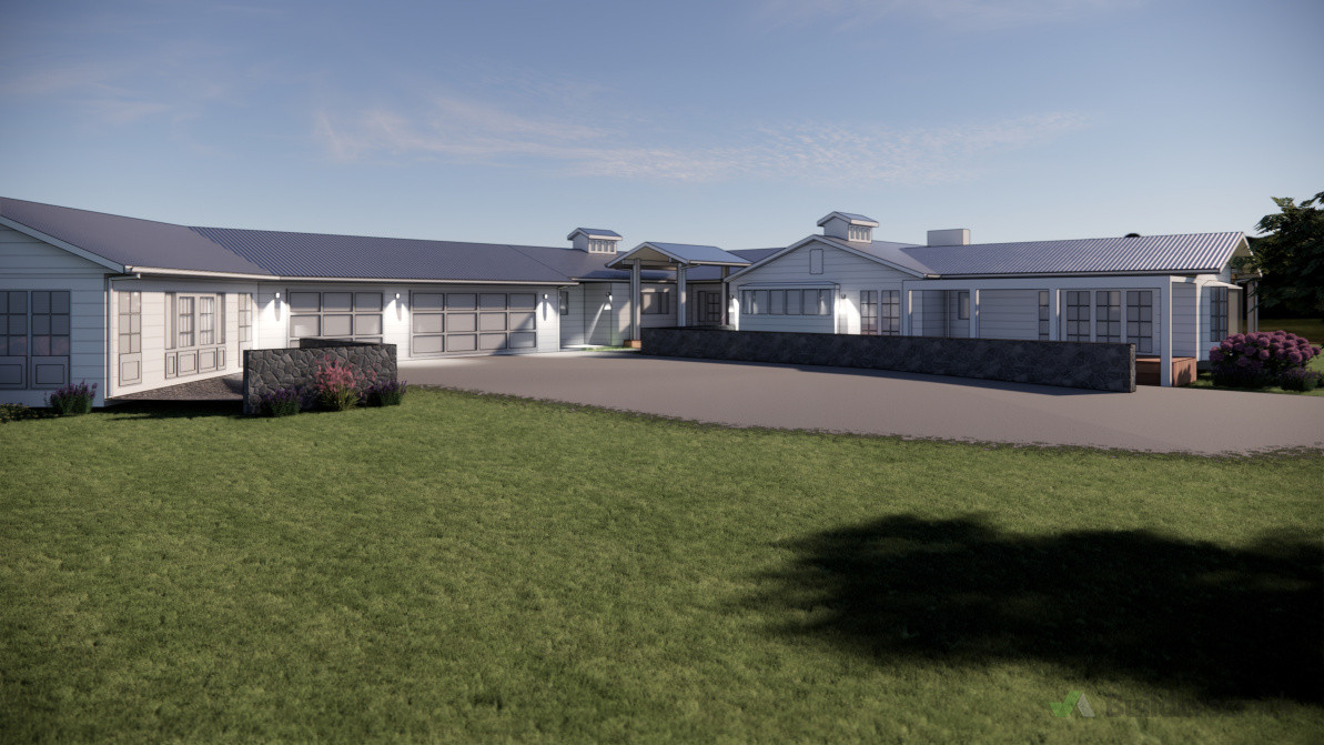 Enscape design images