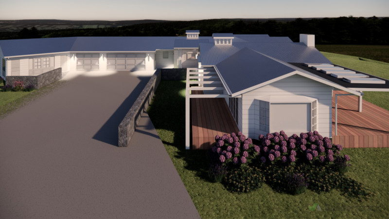 Enscape design images