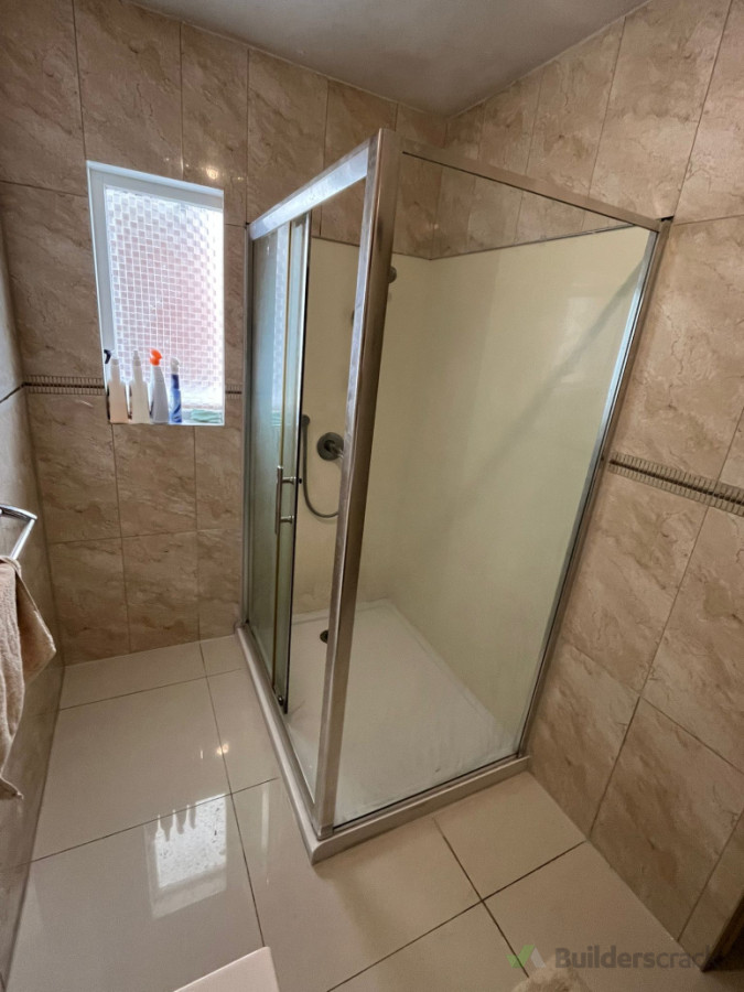 bathroom revamps