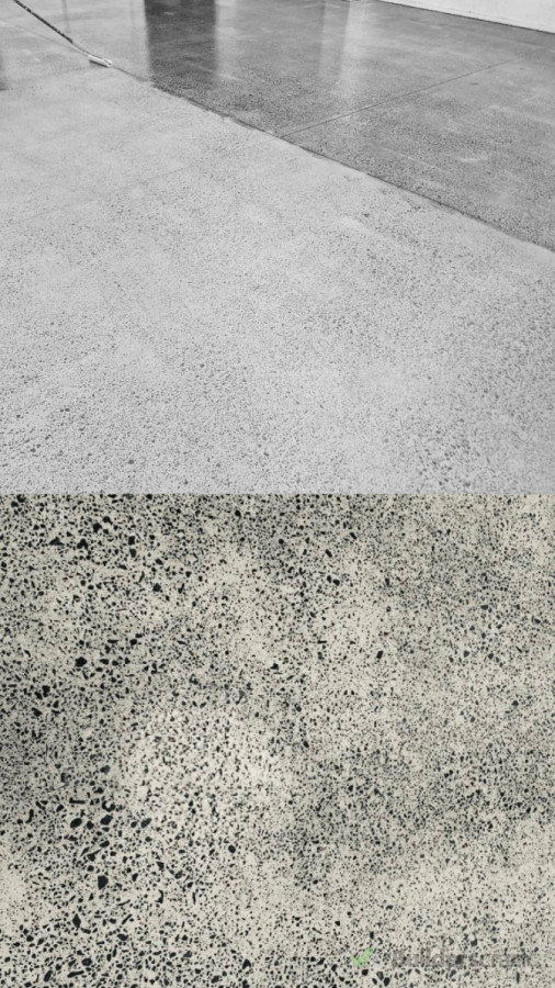 Concrete Grind & Polish