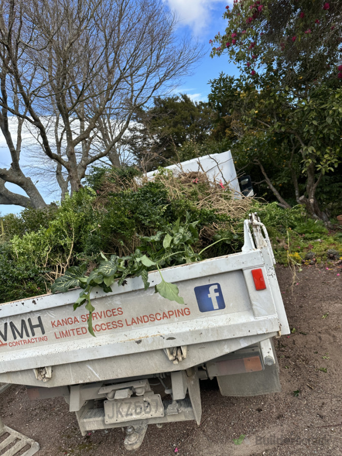Green waste removal