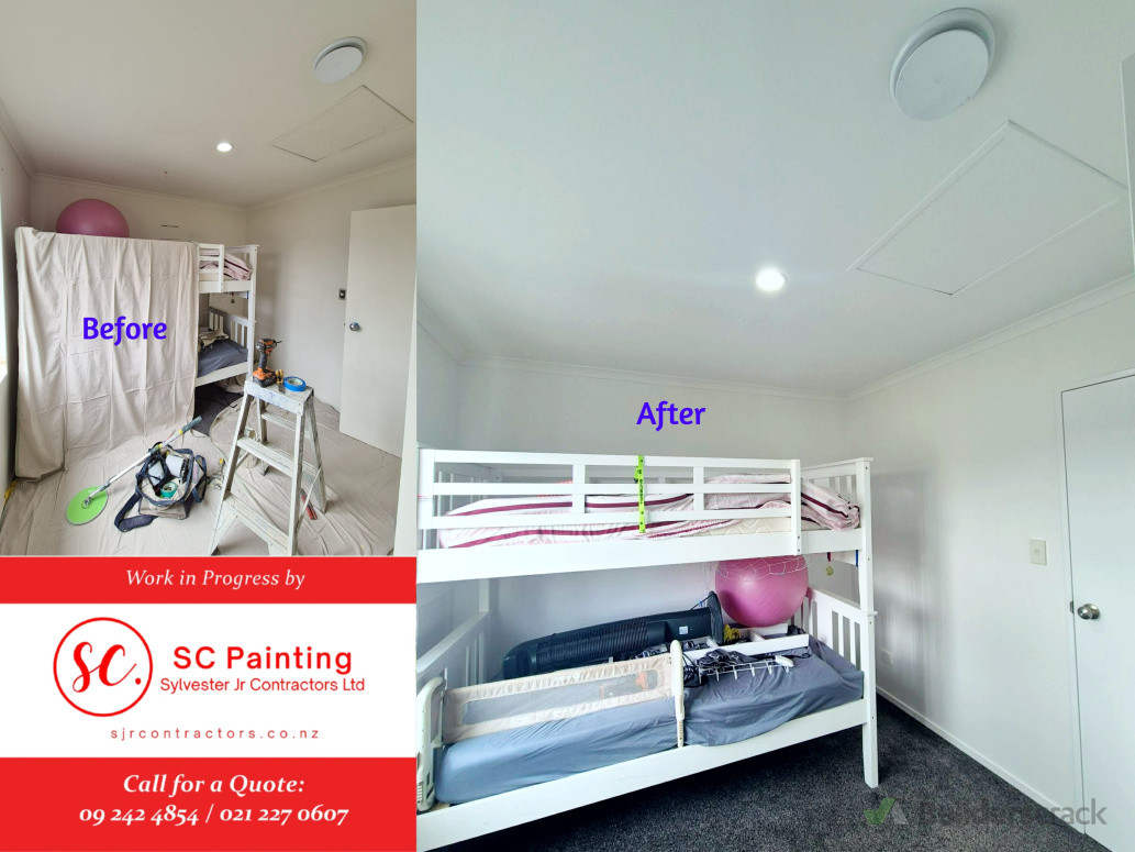 Interior Painting - Room