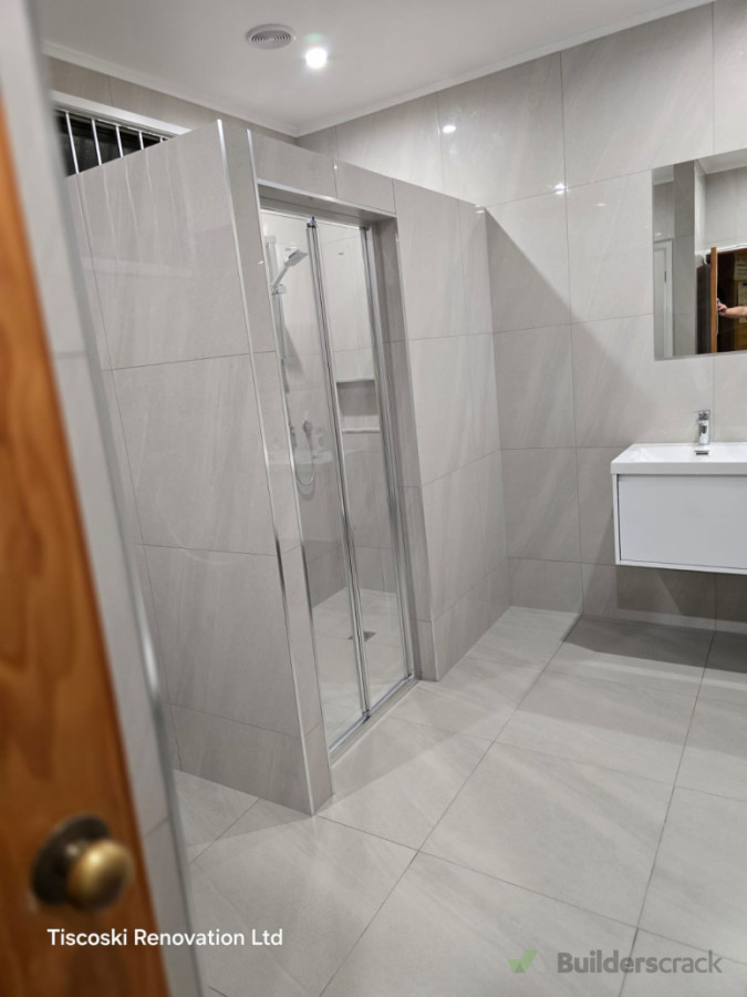 Bathroom Renovation
