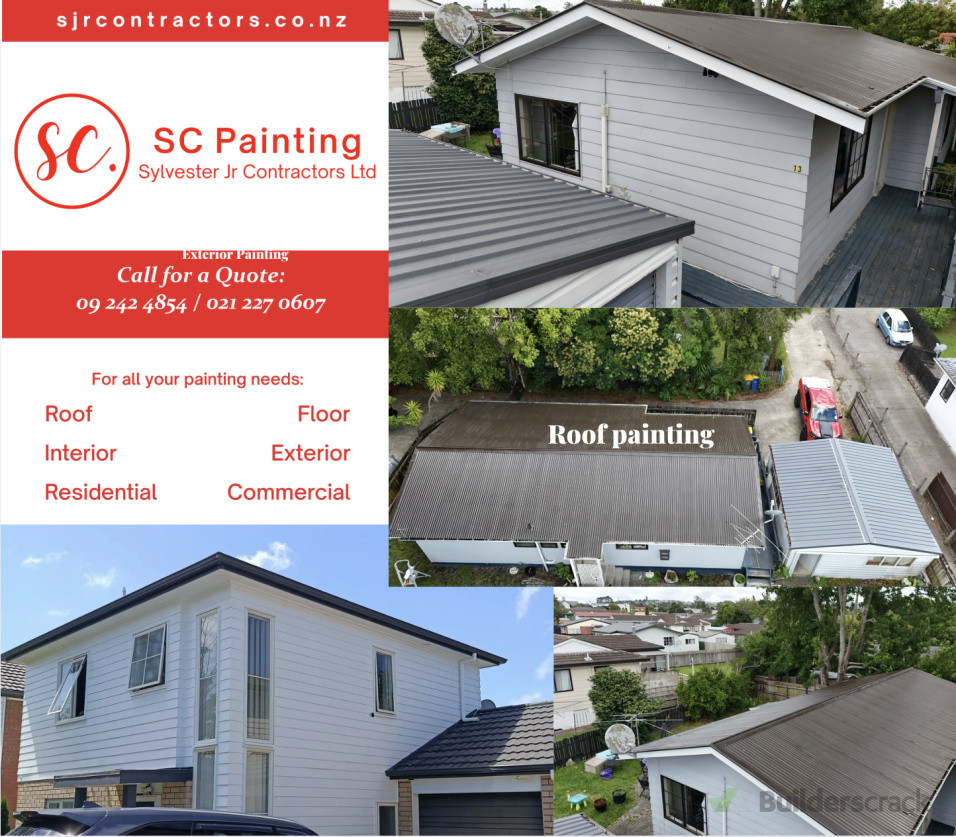 Roof Painting
