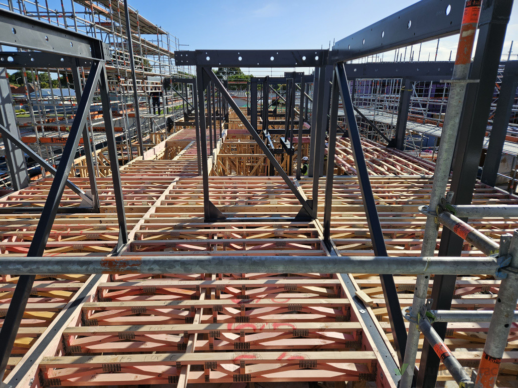 A team of skilled professionals