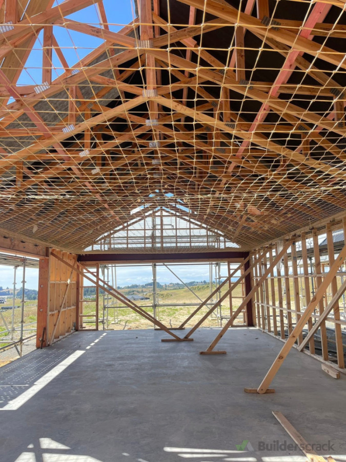 Roof done