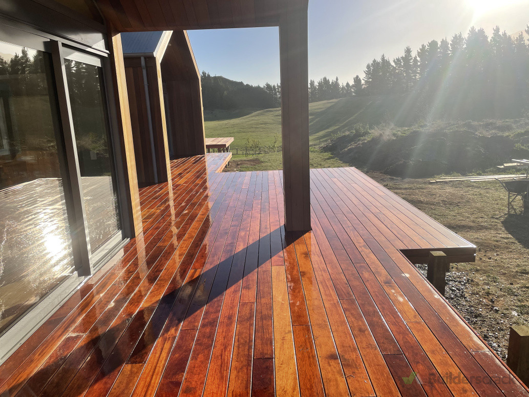 140mm Kwila Decking