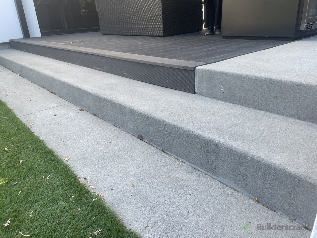 Off Form Concrete
