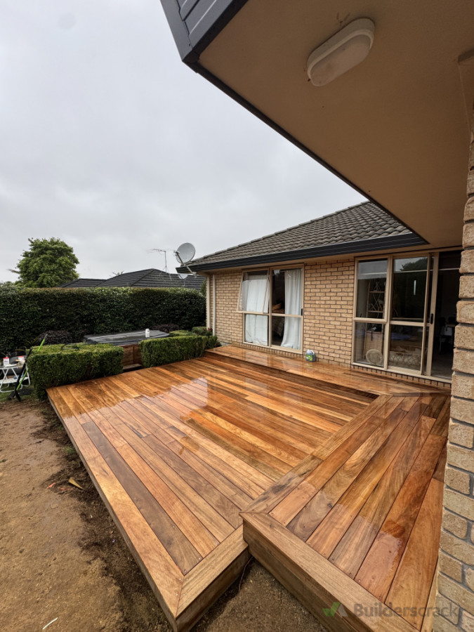 Vitex deck
