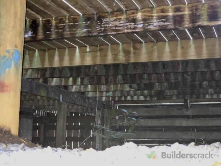 Decking Timber Boards Replacement/Rebuild (Full Wrap-around Deck incl ...