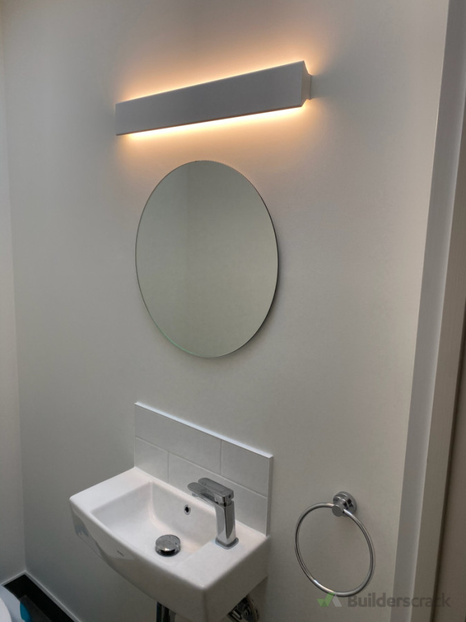 Epsom bathroom reno