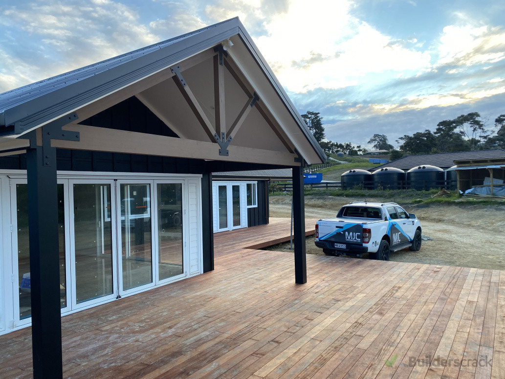 Taupaki New Build