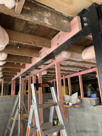 Steel in.