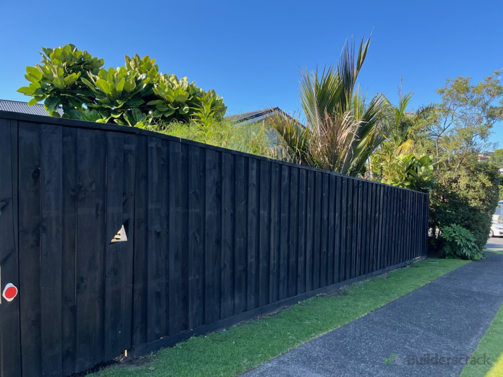 High Privacy Fence Brookfield