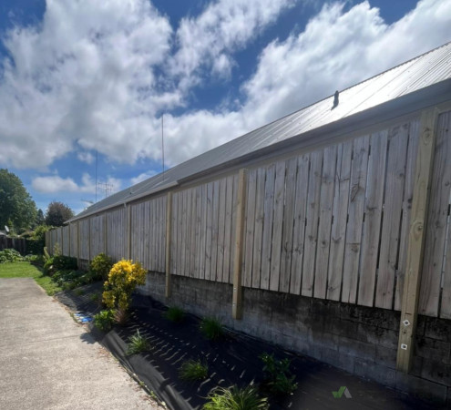 Boundary Fence