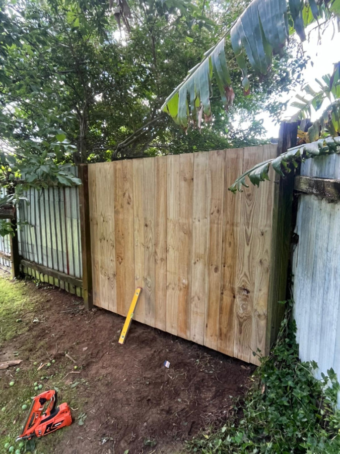 Fence Repair