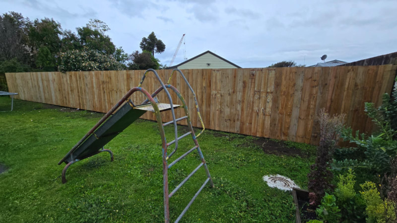 Boundary Fence