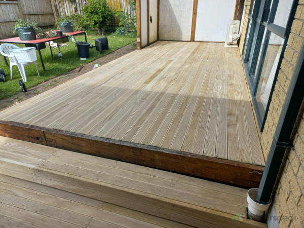 Decking Repair