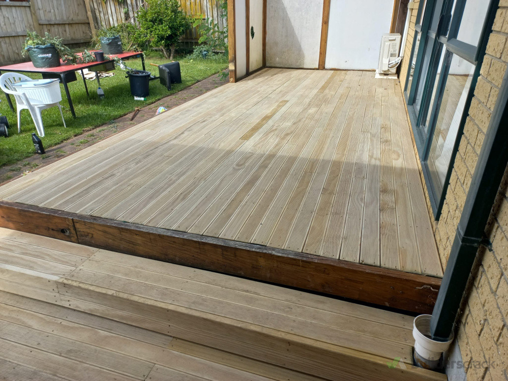 Decking Repair