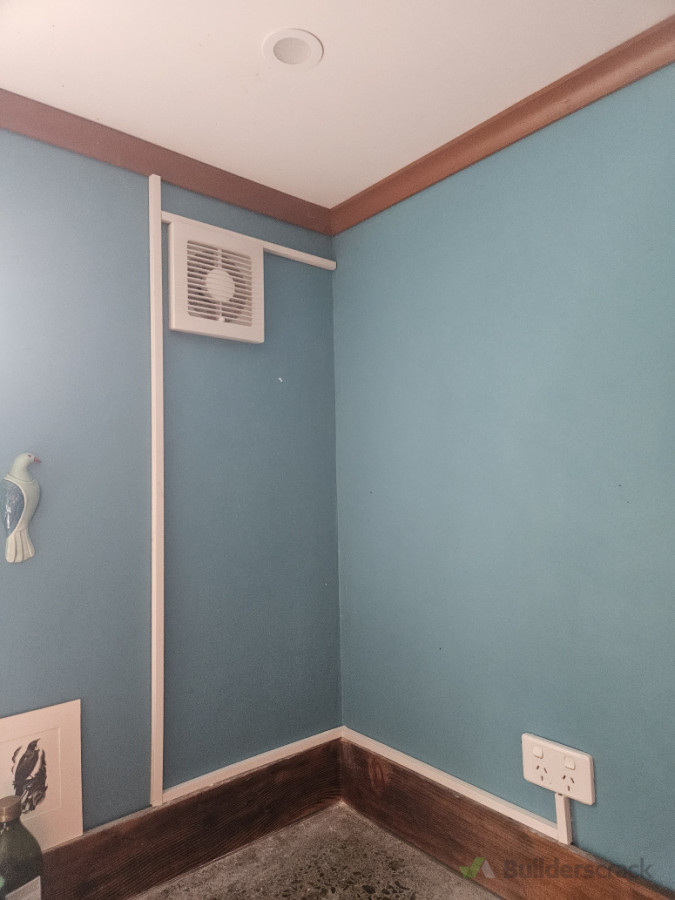 Kitchen wall Extractor fan