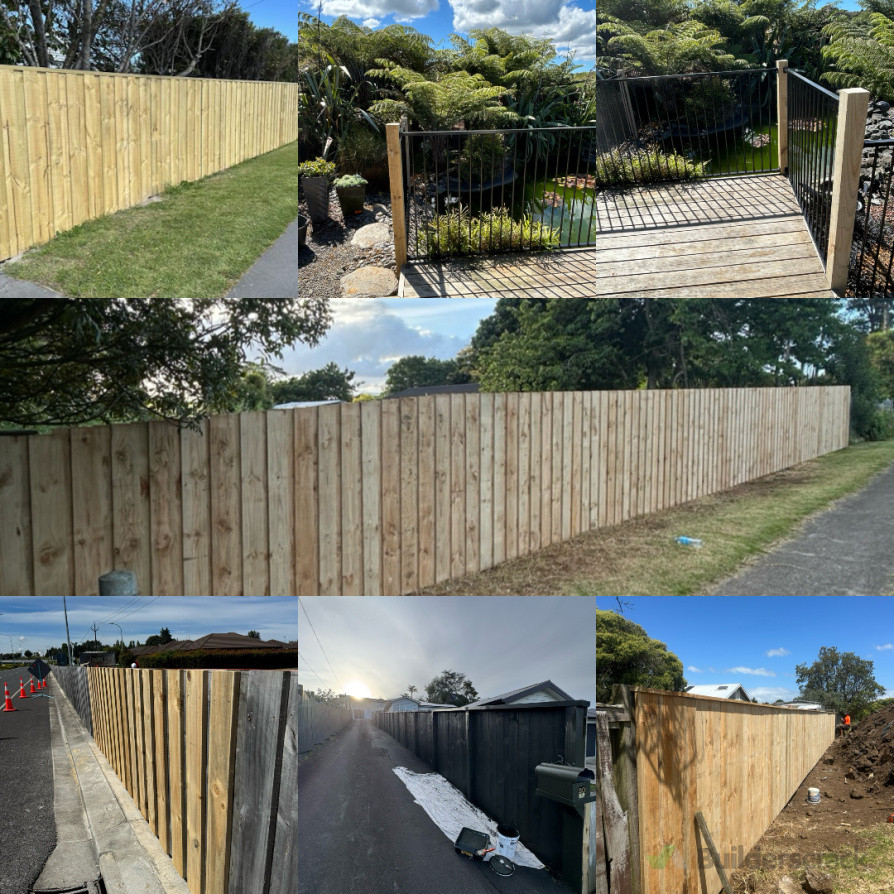 Fencing services