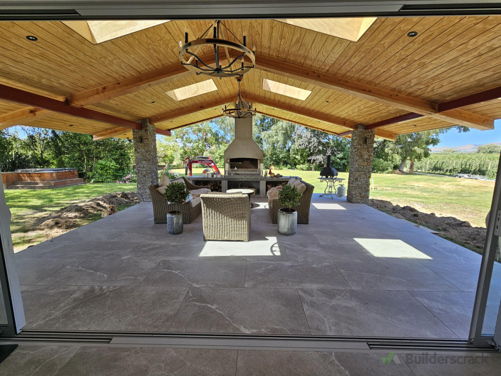 Outdoor living