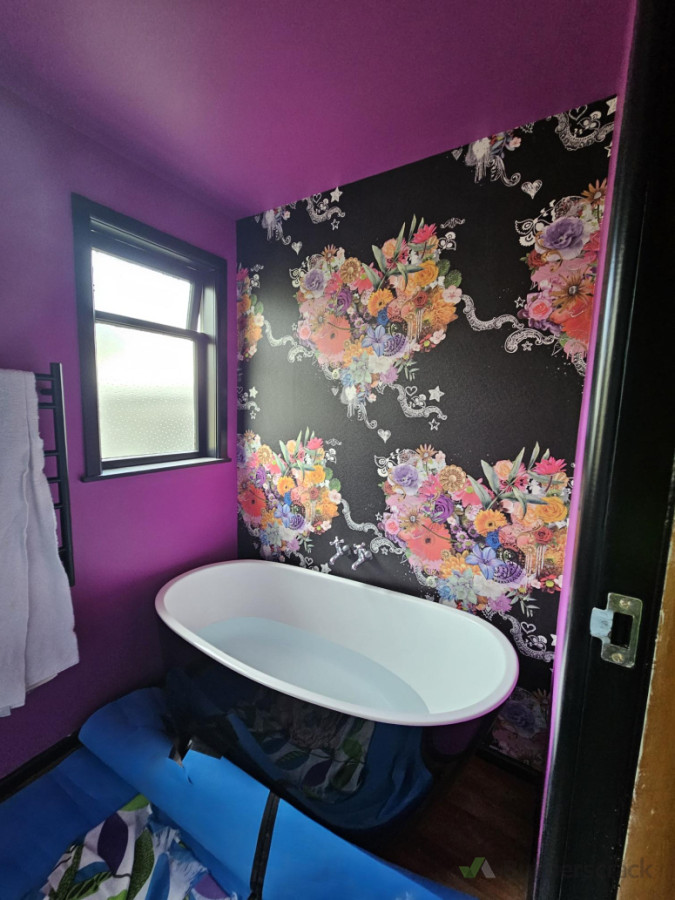 Bathroom renovations
