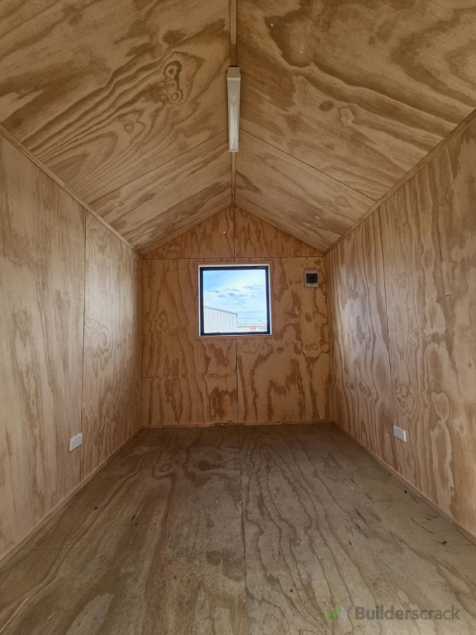 Cabins and fit outs