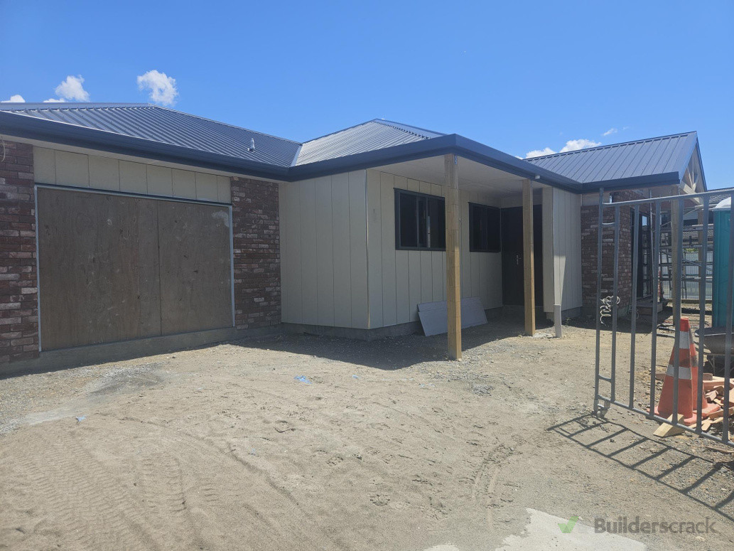 New homes and renovations