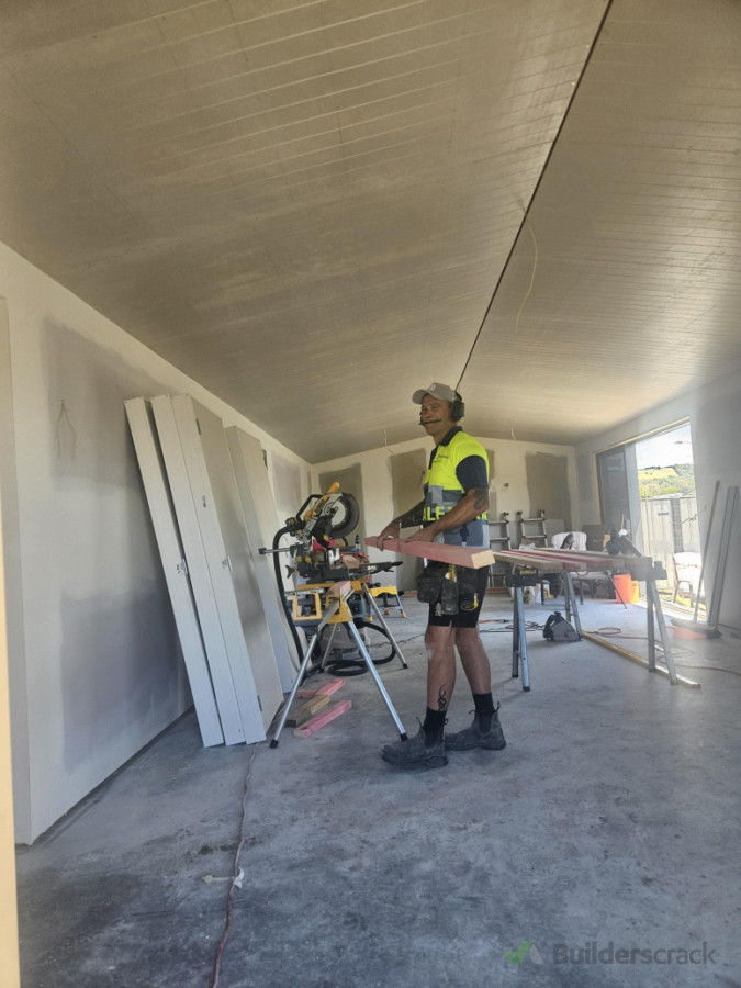 New homes/renovations