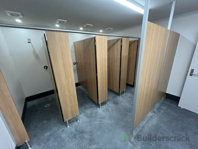 Fit outs