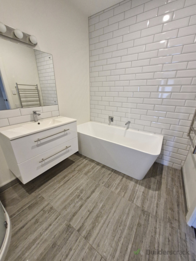 Bathroom Reno