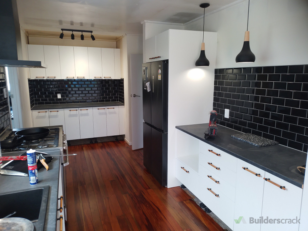 Kitchen Reno