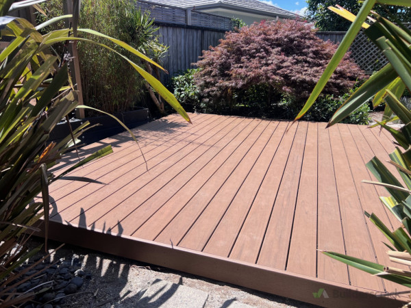 TREX Decking Jasper colour