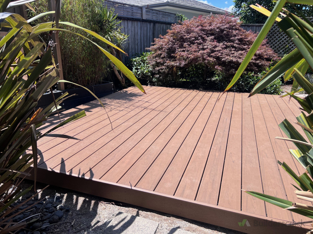 TREX Decking Jasper colour