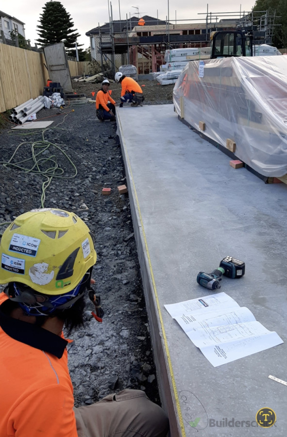 Framing Layout Kainga Ora Homes