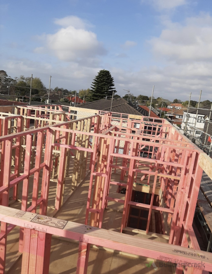 Residential House Framing