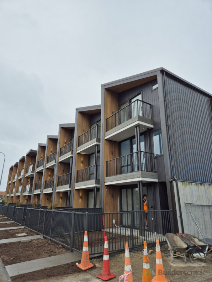 Jennian Homes Actual Output