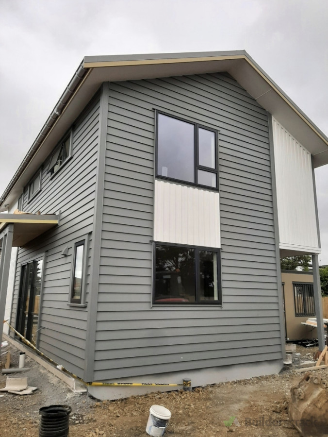 Kainga Ora Homes Actual Output