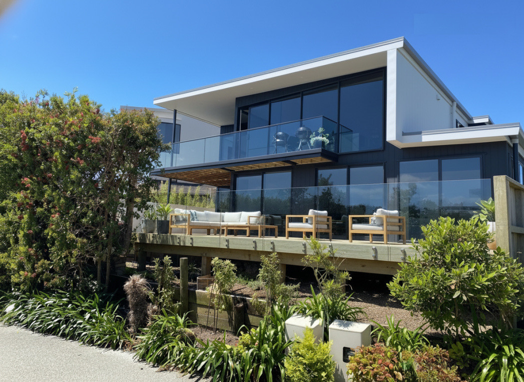 Mellons Bay New Home