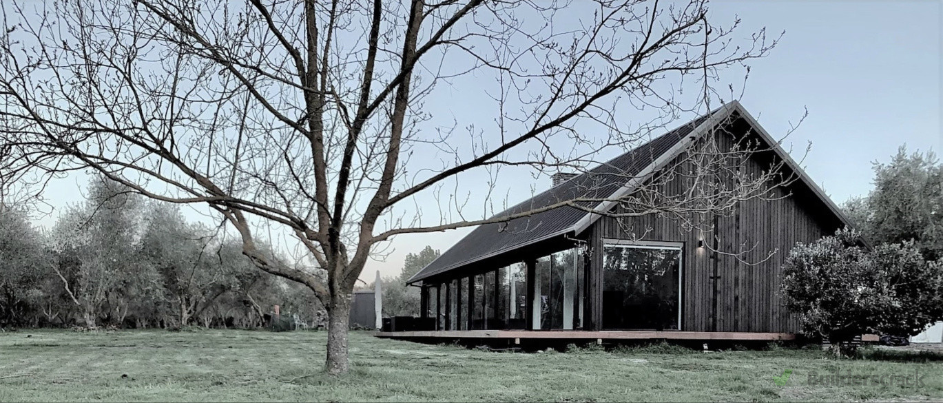 Martinborough New Home