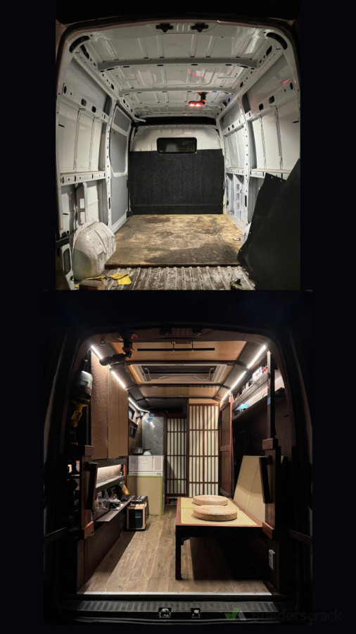 One person, 8 months, 1600+hours-2025