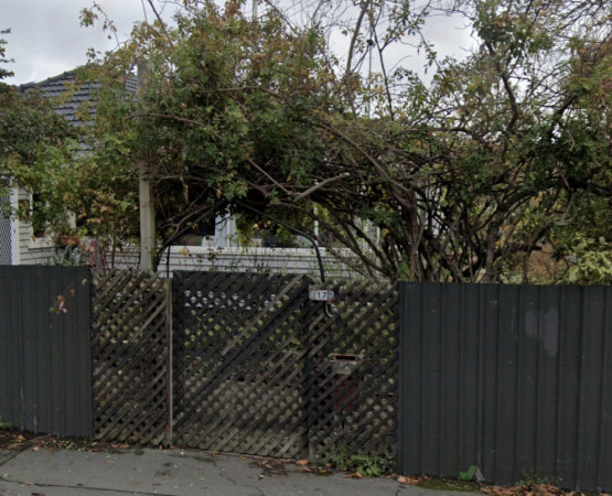 Before (Street View)